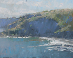 Cliffs at Port Mulgrave